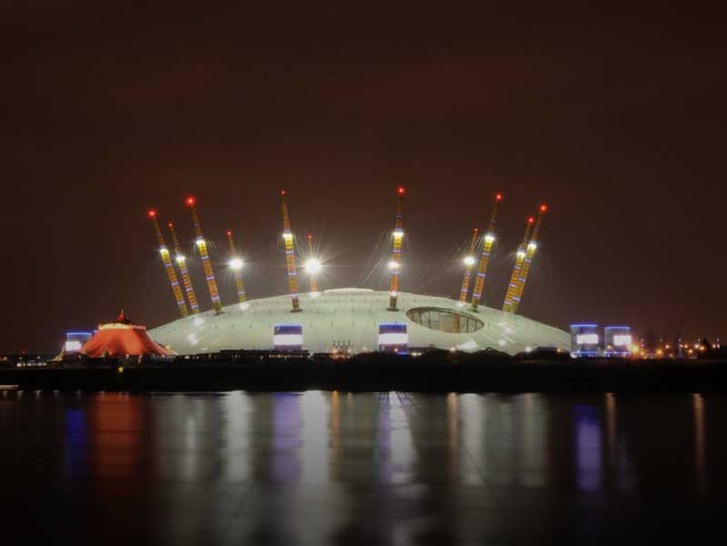 construction site security london