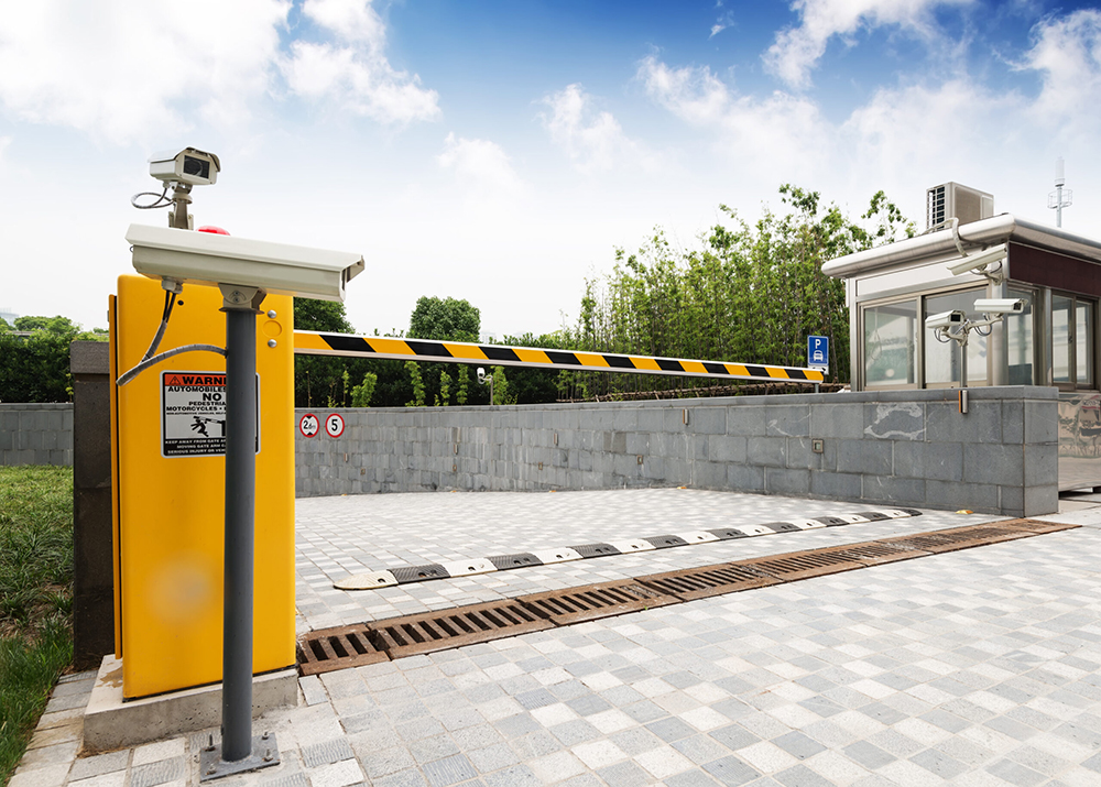 Automated Gates | Acetech Security