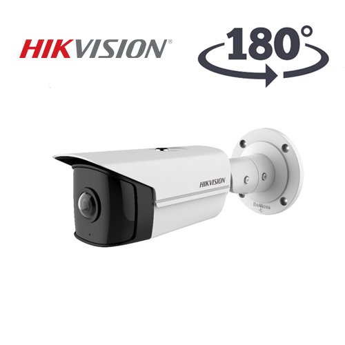 Hikvision Ultra Wide Angle Bullet Camera CCTV System