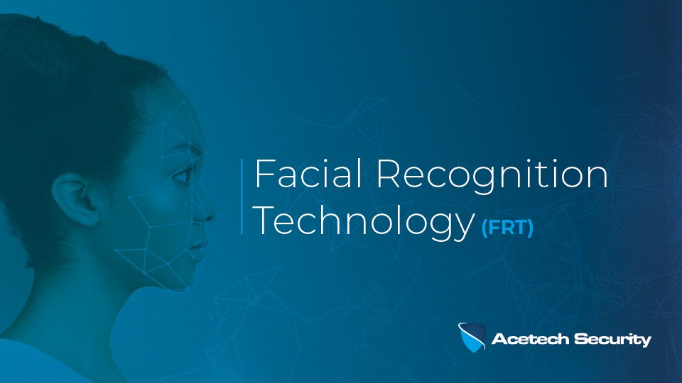 Facial Recognition Technology Header